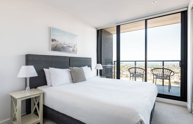 Melbourne Private Apartments - Collins Wharf Waterfront, Docklands - Foto 21