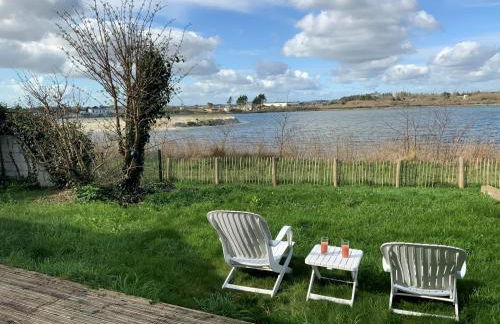 Maison Typenarch vue étang à 400m de la plage - Photo 21