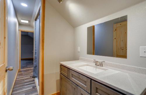 Greers Ferry Lake Access and Deck Group Getaway! - Foto 20