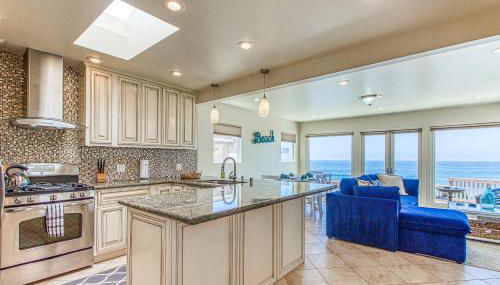 Ocean Beach Cliffs Sanctuary Oceanfront - Foto 4