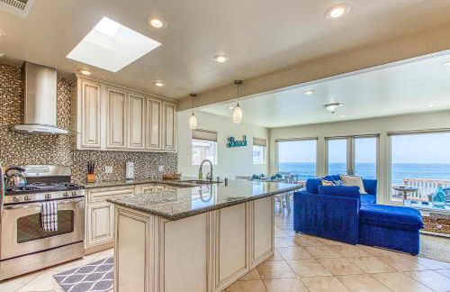 Ocean Beach Cliffs Sanctuary Oceanfront - Foto 4