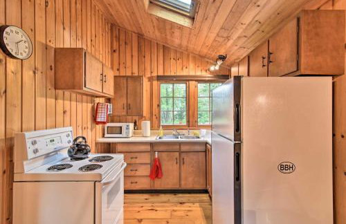 Sprucewold Boothbay Harbor Cottage with Deck - Foto 9