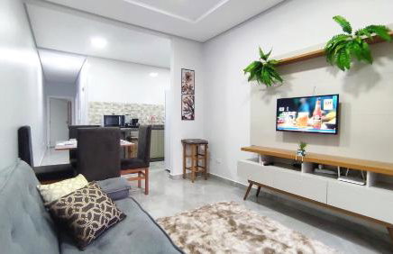 Linda Casa NOVA próxima Cataratas/Aeroporto/wifi/ - Foto 5