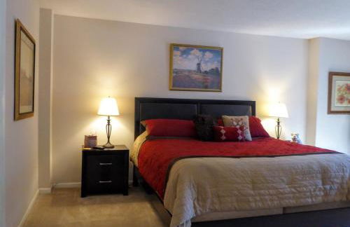 Brooks Tower Downtown Denver Furnished Apartment - Foto 27