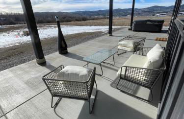 Star Valley Barndominium Unit A - Foto 7