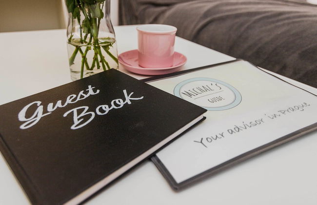 APT Prague Ch. Bridge by Michal&Friends - Foto 40