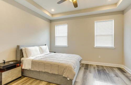 1 Mi to Caesars Superdome Contemporary NOLA Abode - Foto 9