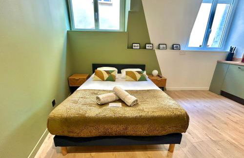 Le Verdoré, au pied du centre historique - Foto 4