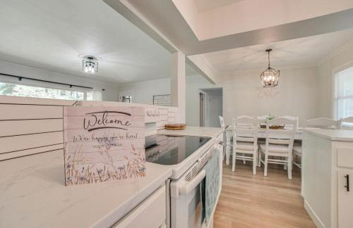 Gaylord Family Home Walk to Shops and Restaurants! - Foto 9