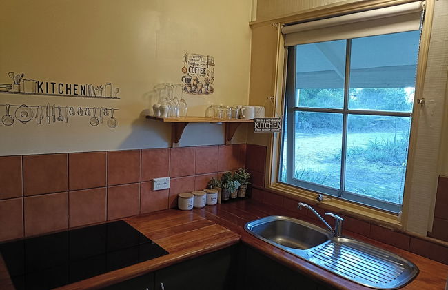 Kalimna Woods Cottages - Foto 41