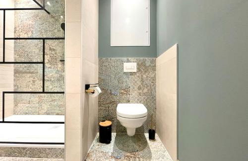 Premium Penthouse W46 Dresden - elbnah, hochwertig, zentral, 3 Schlafzimmer! - Foto 33