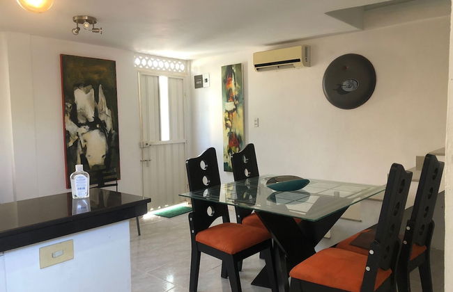 2CP1-C APARTAMENTO DUPLEX EN CARTAGENA - Foto 8