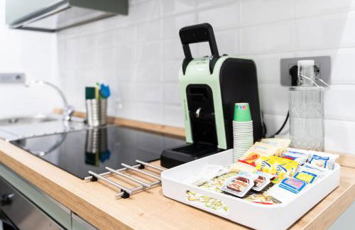 Apartments Center Salerno - Foto 14