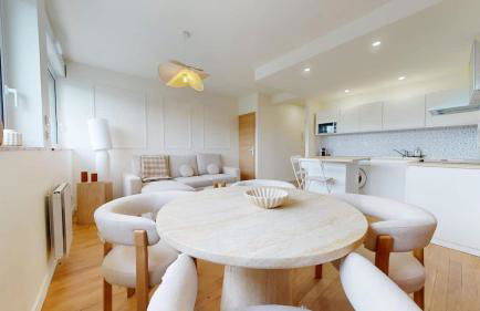 Vue sur le Port de Caen Appartement Premium - Photo 7