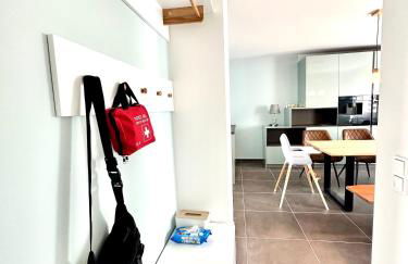 Mein Apartment, Forest View mit Balkon und Klima, bis 10 Personen - Foto 62