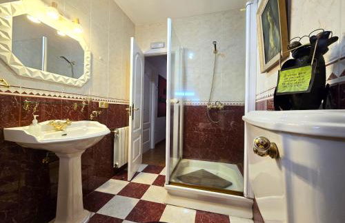 Entreacebedas rural&vacaciones, alojamientos con jardín PRIVADO, barbacoa y chimeneas - Foto 60