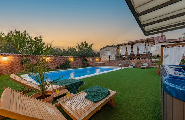 Villa Nikolina Zadarvillas - Foto 45