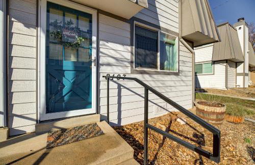 Comfy Family-size Townhome 2BR-5 People near Old town Arvada-10min walk - Foto 14