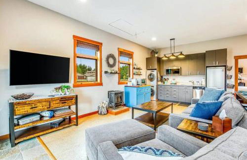 Olympic Discovery Cottage - Foto 9