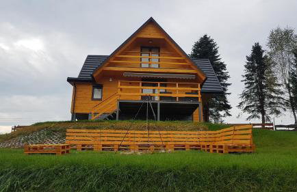 Willa Kotwica - Solina Chrewt - Foto 6