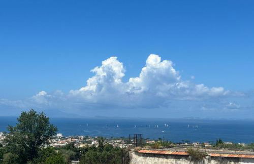 Maresca's Rooftop Sea View Sorrento - Foto 7