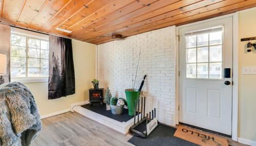 Houghton Lake Cottage - Central Location! - Foto 4