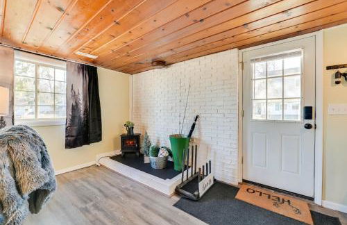 Houghton Lake Cottage - Central Location! - Foto 4