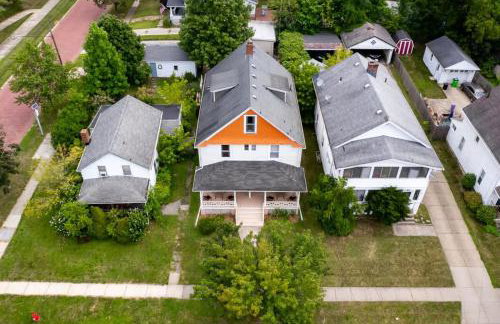 Historic District w Fully Stocked Kitchen and Sleeps 6 - Foto 30