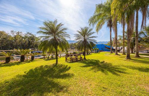 Lindo Loft na Praia de Barra do Una à beira do Rio - Foto 4