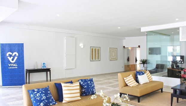 Vitalclass Lanzarote Resort - Foto 2, Vestíbulo