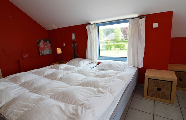 Delightful Villa in Sourbrodt With Swimming Pool, Terrace - Foto 6