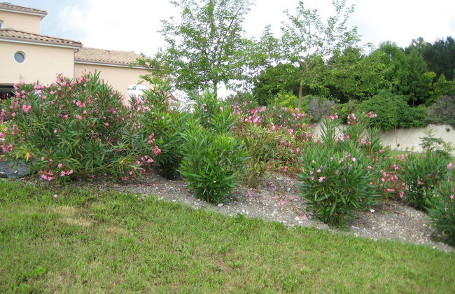 Chic Apartment in Segonzac With Swimming Pool - Foto 36