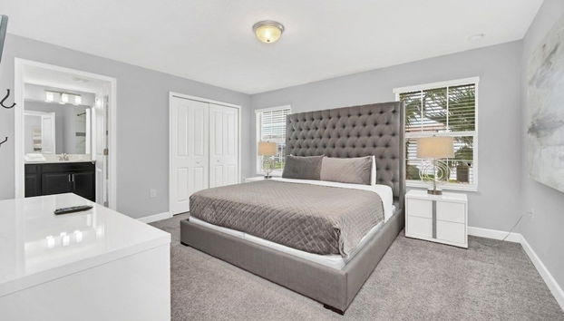 1569plunker 4 Bedroom Townhouse - Foto 3, Habitación