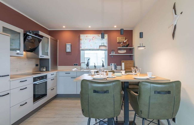 Penthouse Küstenzauber - Foto 10