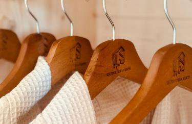 tiny house & spa - Le Perche - Foto 17