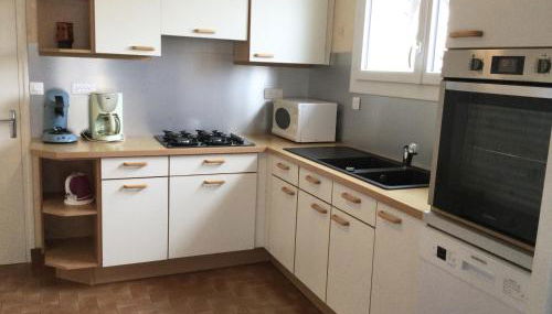 Maison pour 4 - Jardin - 400m plage des Lutins - Foto 4