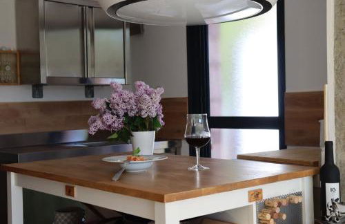 Lemodernlounge, hébergement cosy moderne spacieux - Foto 18