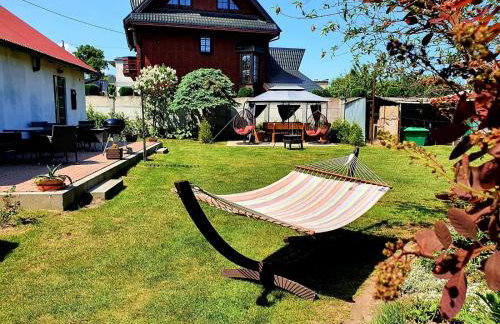 Pokoje nad morzem Mikoszewo - Foto 14