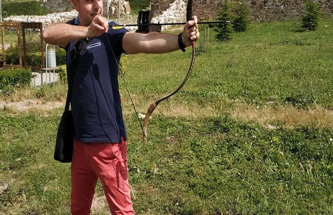 Visite de la forteresse médiévale de Tuida à Sliven - Billet coupe-file - Photo 5