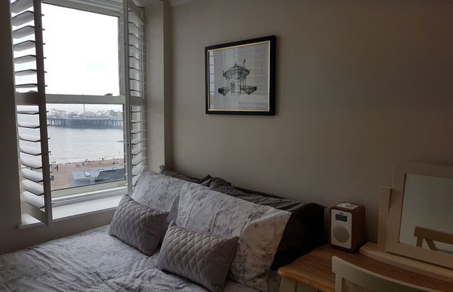 Direct Sea Views, Seafront Location & Free Parking - Foto 17