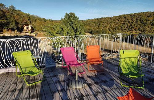 La Roulotte CLERELU - Du domaine des Ramonets - Photo 11