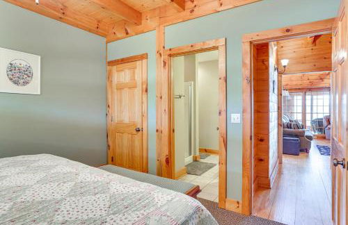 Private Boat Ramp and Dock Kentucky Lake Cabin! - Foto 12