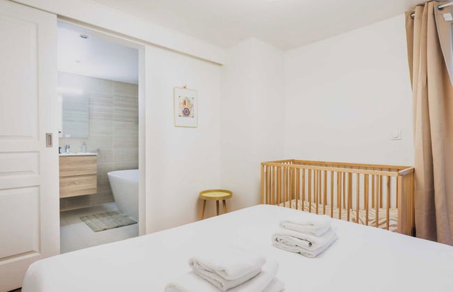 Exceptional apt With Garden - 3br/6p - Vincennes - Foto 3