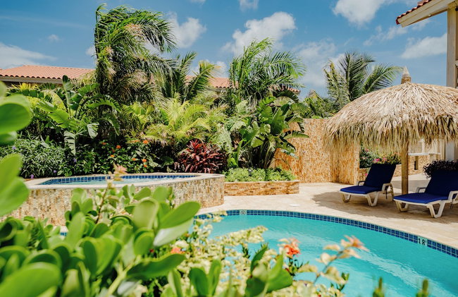 Best Quality 2-bedroom Apartment 2 km From Eagle Beach - Foto 1