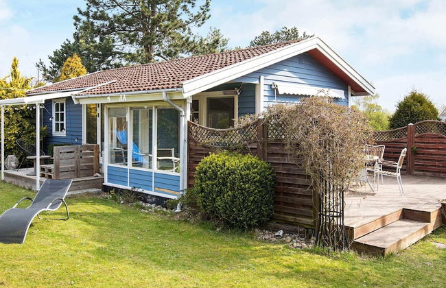 6 Person Holiday Home in Slagelse - Photo 1