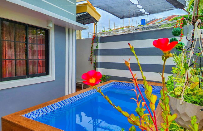 Serene 2BR Escape Poolside Bliss - Foto 23