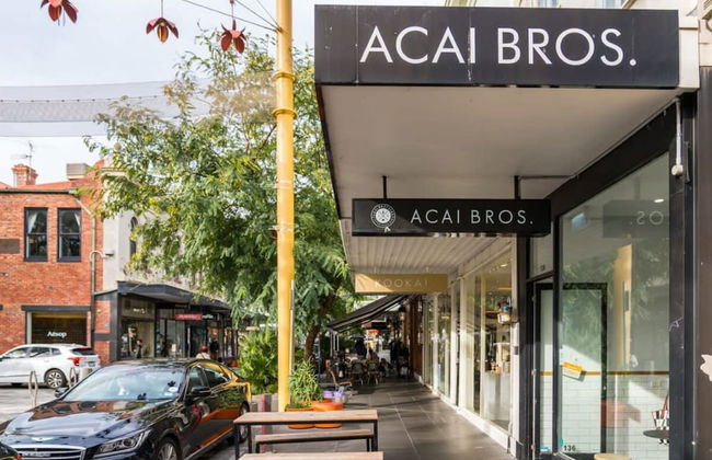 Prahran 3 Bed Escape - Close to Everything - Foto 15