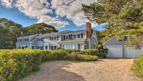 Waterfront Kennebunk Retreat on Private Beach - Foto 2