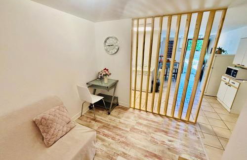 Le cosy - T2 52m2 - Gites Montvaltin - Foto 11