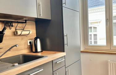 Modernes City-Apartment mit Blick in den Park und 2 Bäder H9 - Photo 56